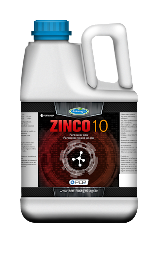 Zinco 10 Sulfato BD - 0